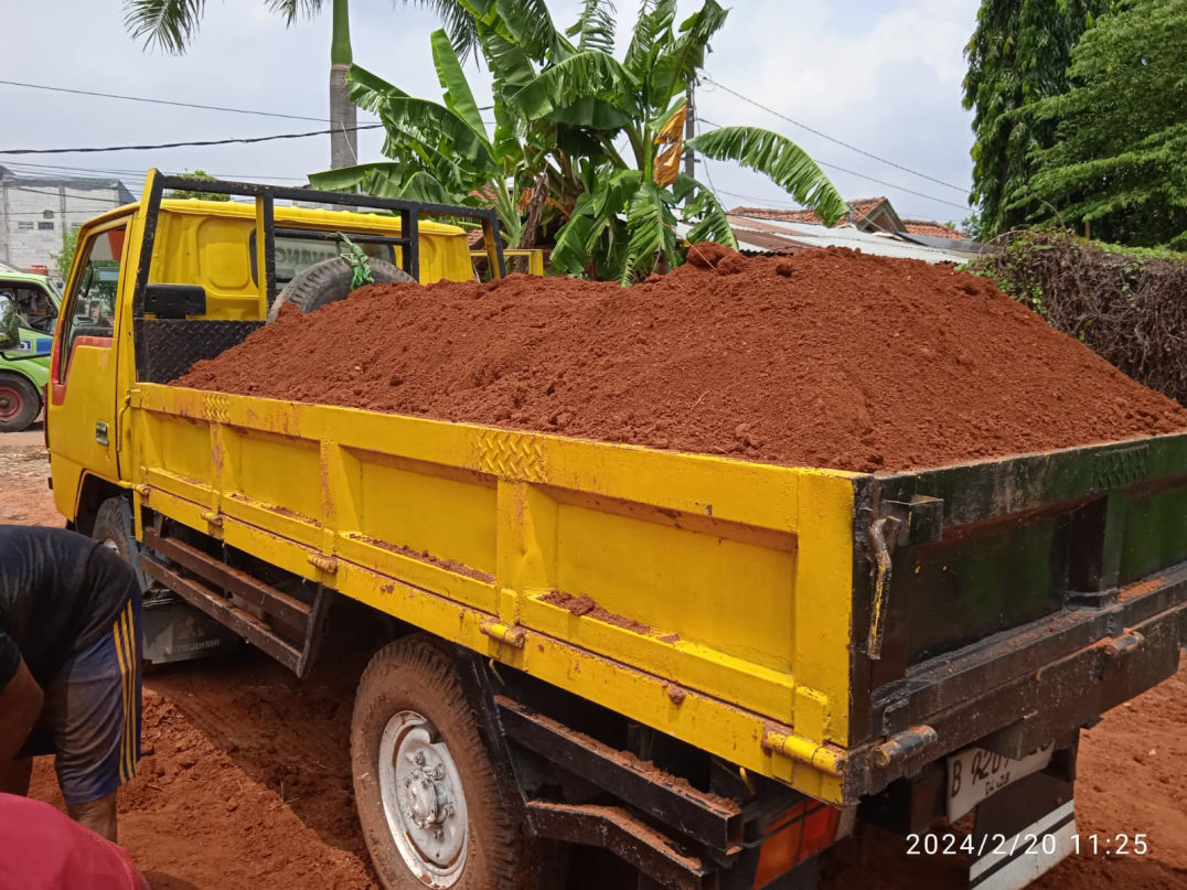 Jasa Angkut Puing Tangerang